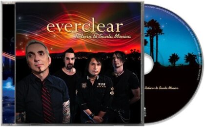 Everclear - Return To Santa Monica (2025 Reissue, Cleopatra)