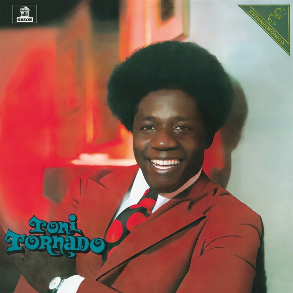 Toni Tornado - --- 2025 Reissue, Vampisoul, LP