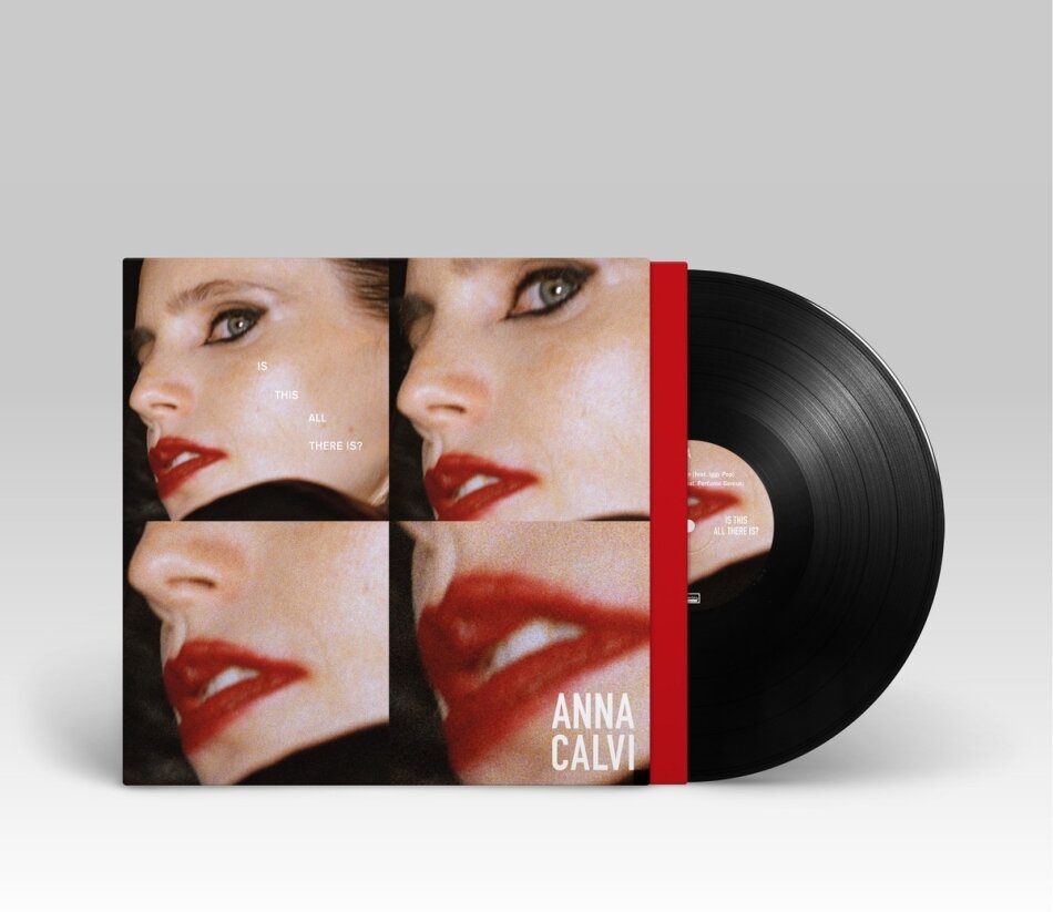 Anna Calvi - Is This All There Is LP