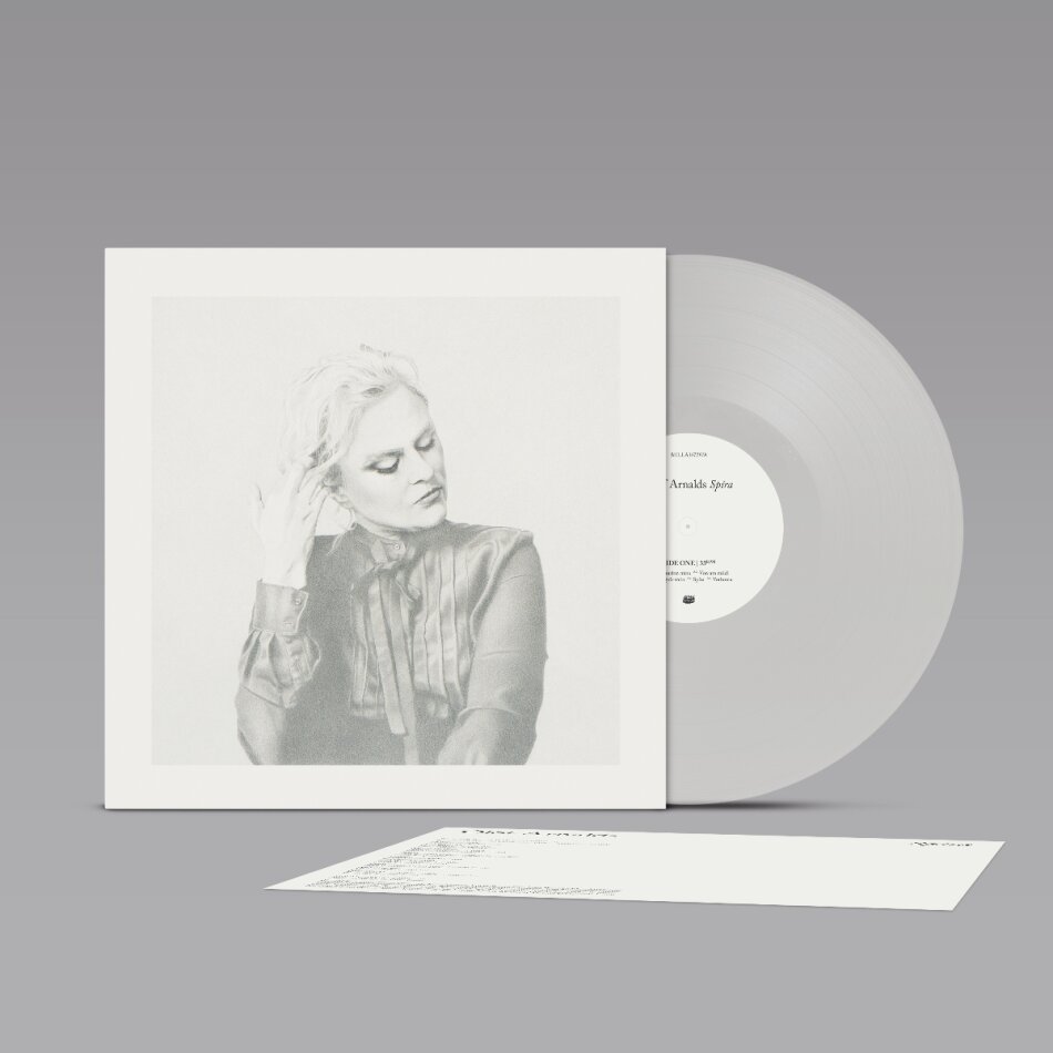 Olöf Arnalds (Of múm) - Spira Colored, LP