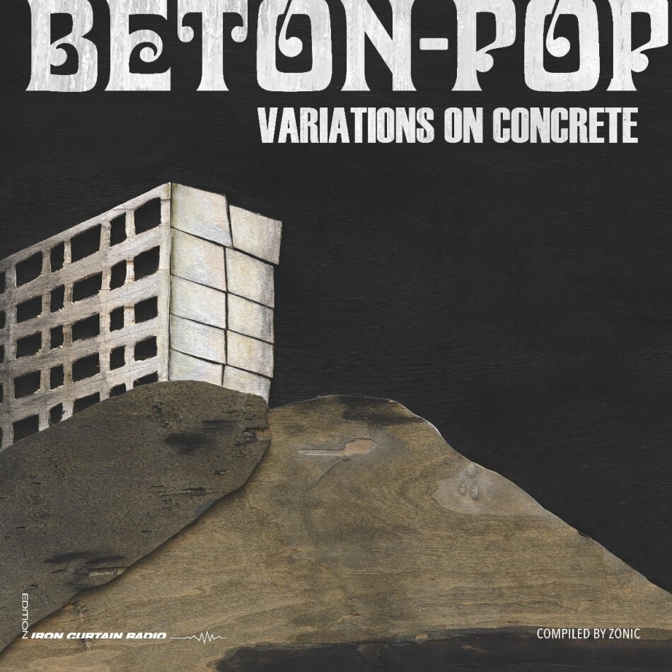 Beton-Pop - Variations On Concrete 2 LPs