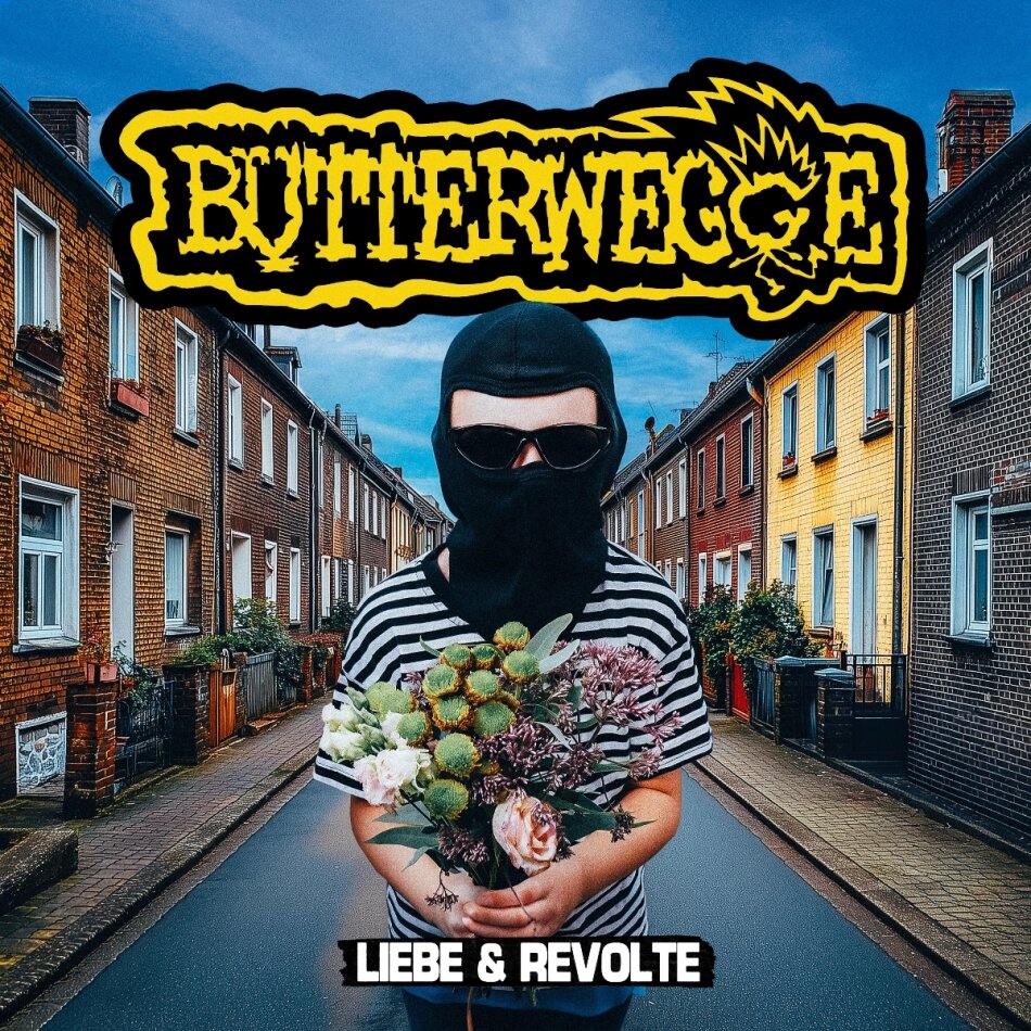 Der Butterwegge - Liebe & Revolte Yellow Vinyl, LP