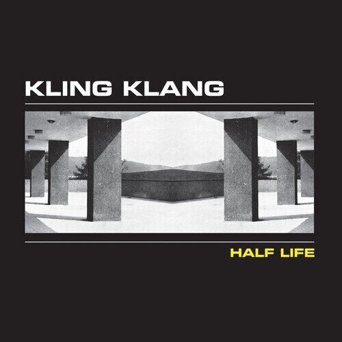 Kling Klang - Half Life LP