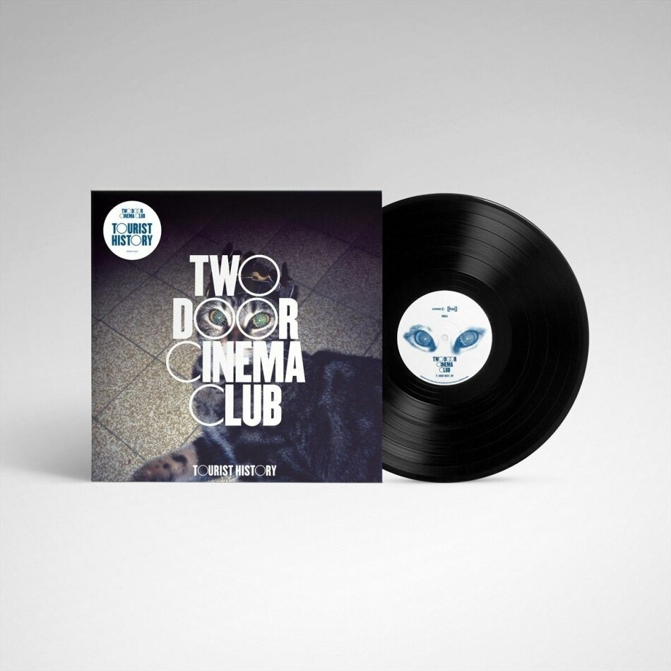 Two Door Cinema Club - Tourist History 2025 Reissue, Pias, 15th Anniversary Edition, LP