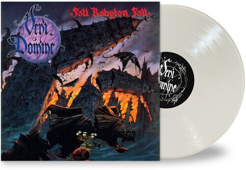 Veni Domine - Fall Babylon Fall Gatefold, Bonustracks, 2025 Reissue, Deluxe Edition, Limited Edition, Colored, LP