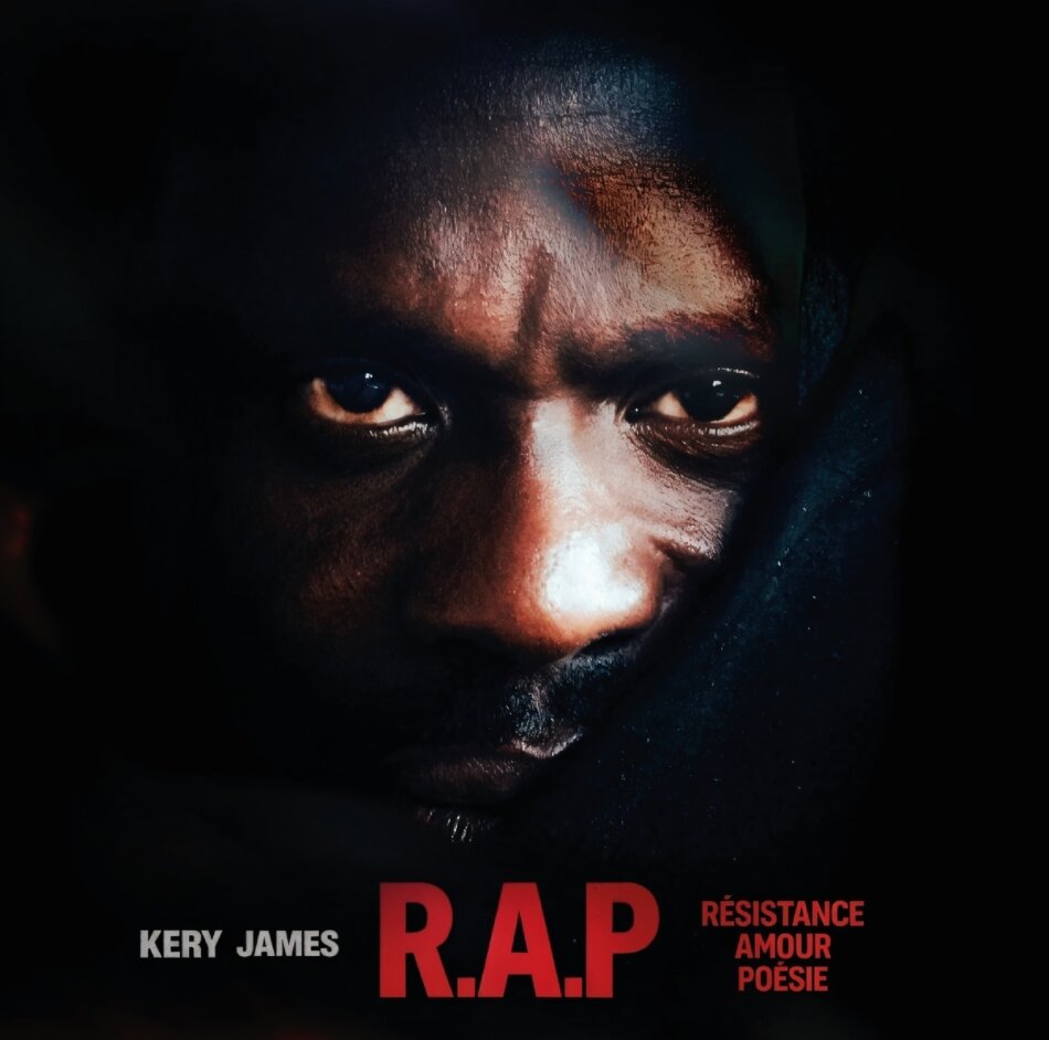 James Kery (Ideal J) - R.A.P