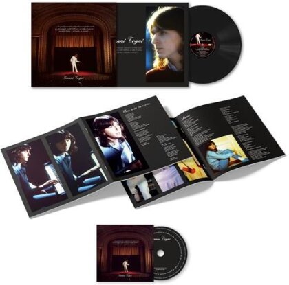 Gianni Togni - E In Quel Momento (2025 Remix, Numbered, Limited Edition)