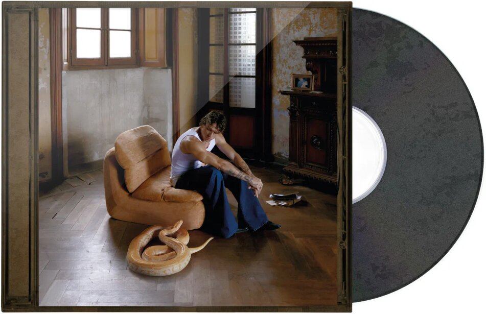 Irama - Antologia Della Vita E Della Morte