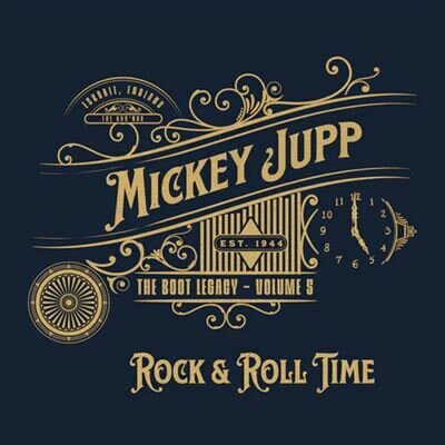 Mickey Jupp - Rock & Roll Time