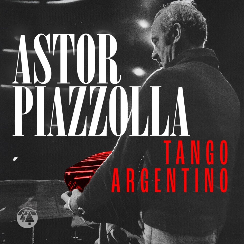Astor Piazzolla (1921-1992) - Tango Argentino 2026 Reissue