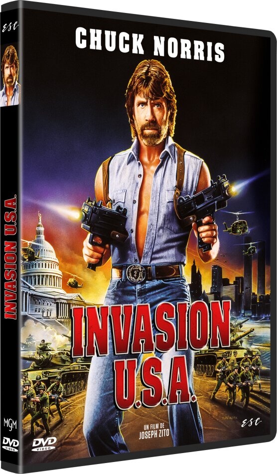 Invasion U.S.A. (1985)