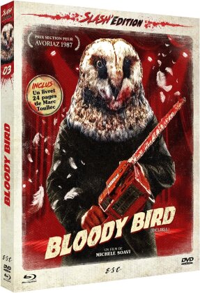 Bloody Bird (1987) (Slash Edition, Limited Edition, Blu-ray + DVD)