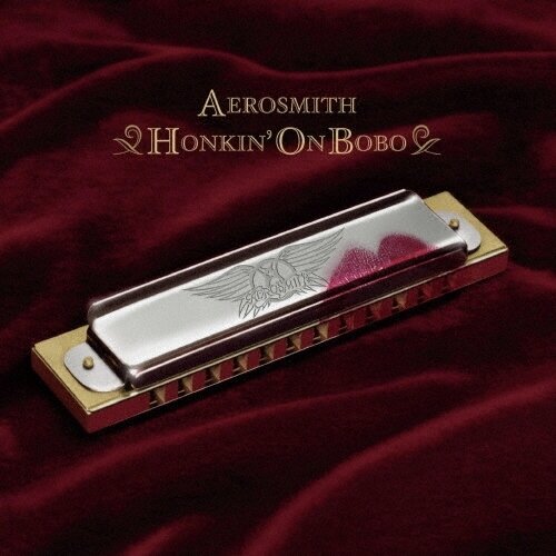 Aerosmith - Honkin' On Bobo Japan Edition, 2025 Reissue, Bonustrack, Japanese Mini-LP Sleeve, Limited Edition