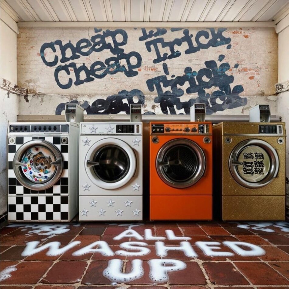 Cheap Trick - All Washed Up Japan Edition, Bonustrack