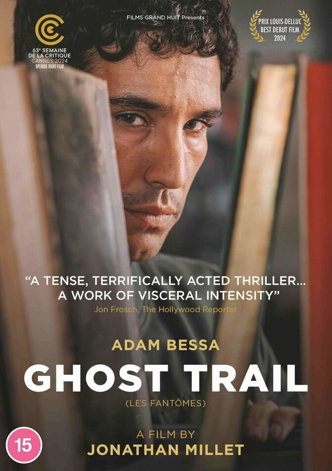 Ghost Trail (2024)