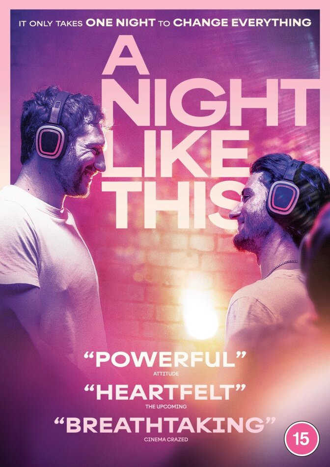 A Night Like This (2025)