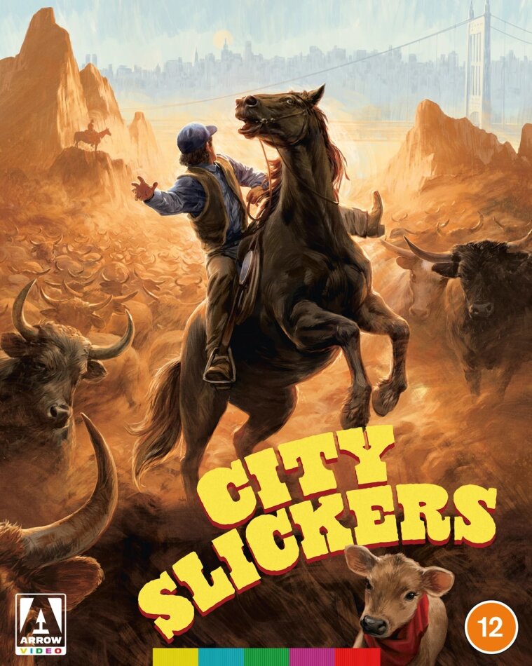 City Slickers (1991) Limited Edition, Restored