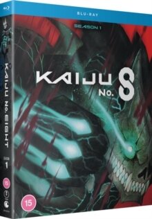 Kaiju No. 8 - Season 1 (2 Blu-rays)