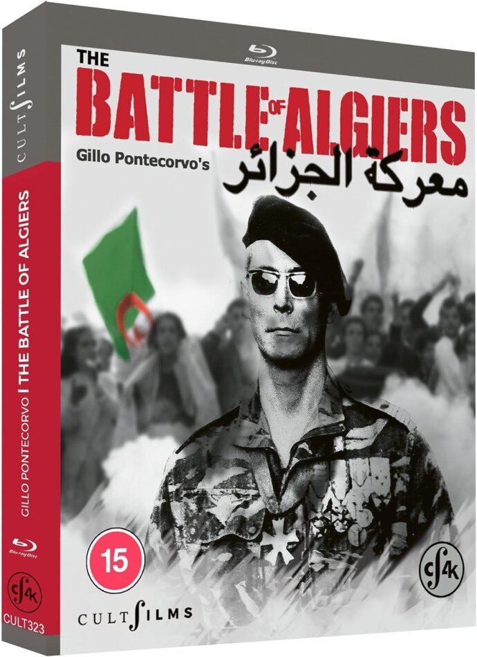 The Battle of Algiers (1965)
