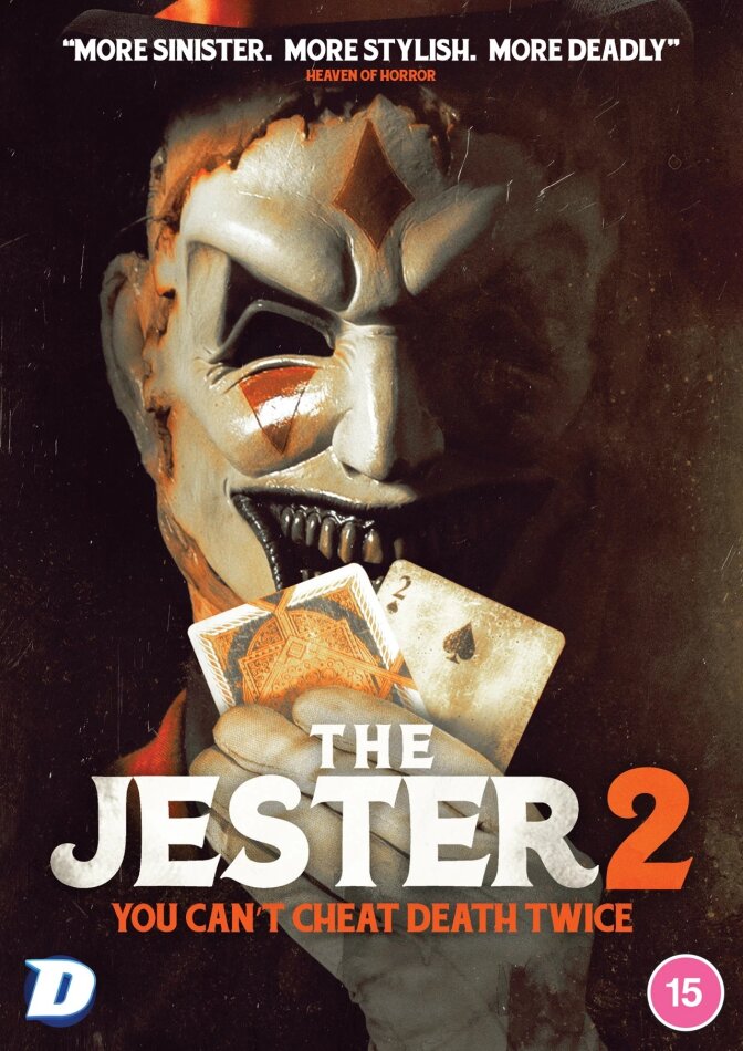The Jester 2 (2025)