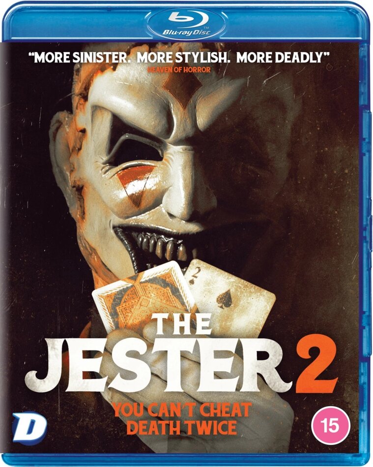 The Jester 2 (2025)