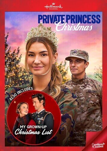 Private Princess Christmas (2024)