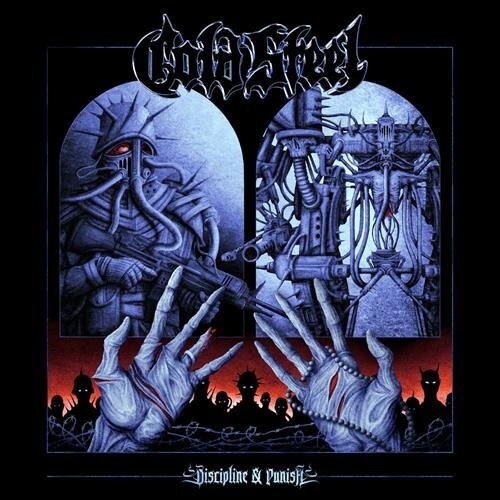 Cold Steel - Discipline & Punish