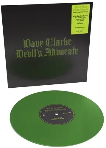 Dave Clarke - Devil's Advocate Limited Edition, 2 LPs