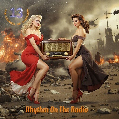 Council Of Thirteen - Rhythm On The Radio