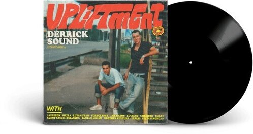 Derrick Sound - Upliftment LP