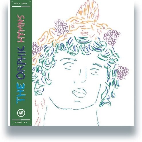 Orphic Hymns - --- LP