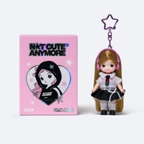 ILLIT (K-Pop) - Not Cute Anymore Little Mimi Version