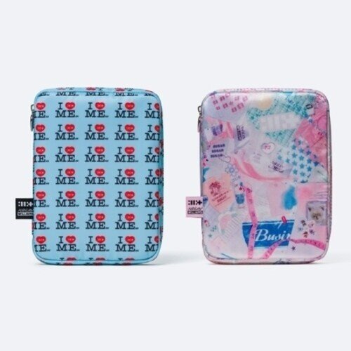 ILLIT (K-Pop) - Not Cute Anymore Illit X Ashley Williams Pouch
