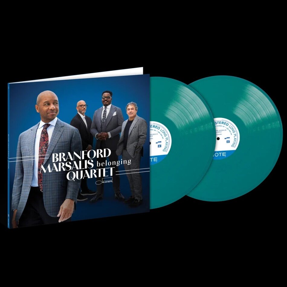 Branford Marsalis Quartet - Belonging Limited Edition, Colored, LP