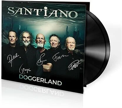 Santiano - Doggerland Limited Edition, 2 LPs
