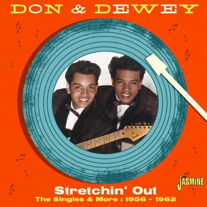 Don & Dewey - Stretchin Out: The Singles & More 1956-1962