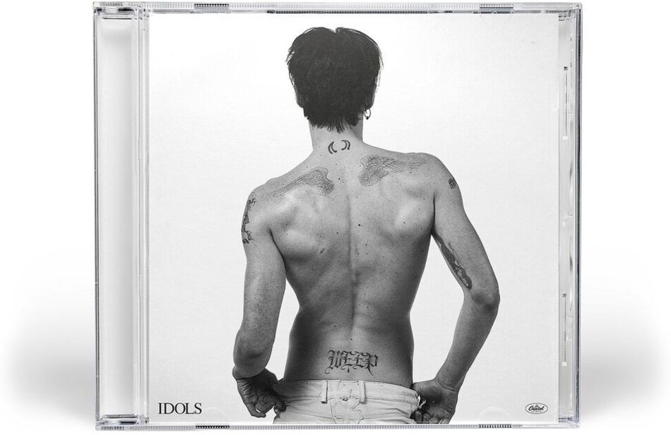 Yungblud - Idols Alternate Cover, Limited Edition