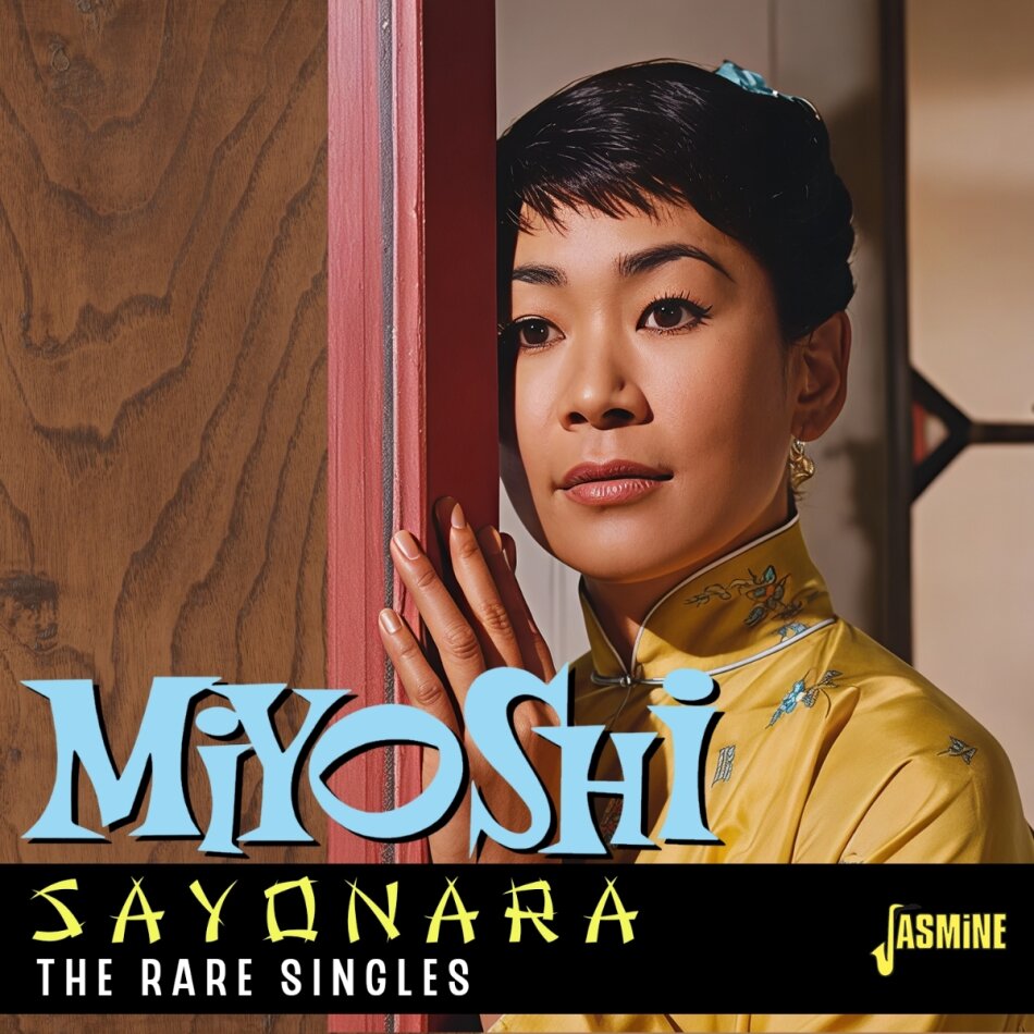 Miyoshi Umeki - Sayonara: The Rare Singles
