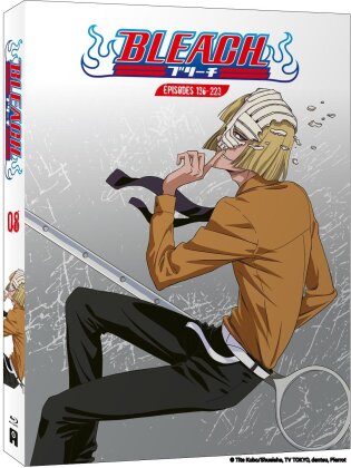 Bleach - Partie 8 (4 Blu-ray)