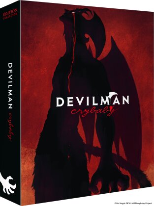 Devilman Crybaby (2 Blu-ray)