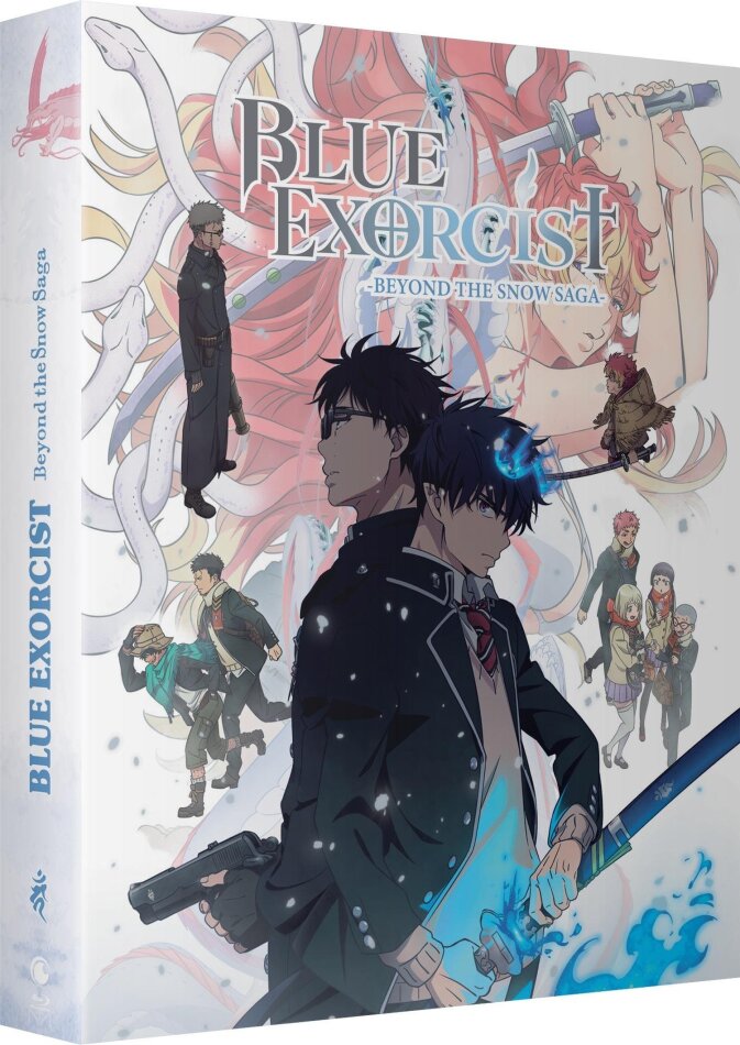 Blue Exorcist: Beyond the Snow Saga - Saison 4 - Part 1