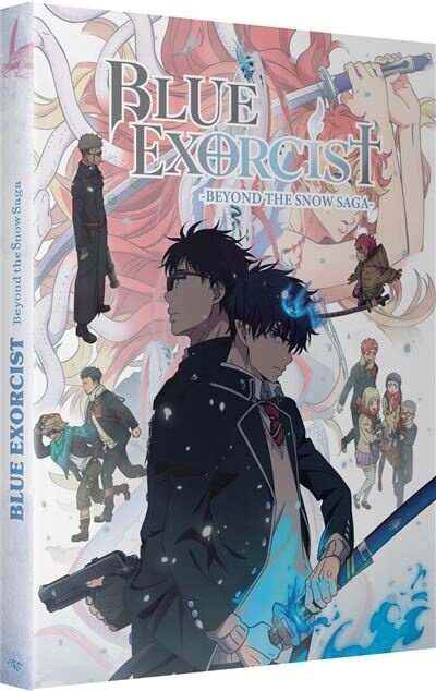 Blue Exorcist: Beyond the Snow Saga - Saison 4 - Part 1