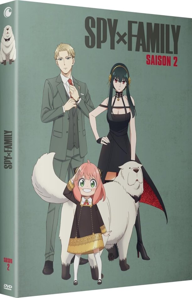 Spy x Family - Saison 2