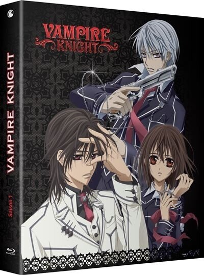 Vampire Knight - Saison 1