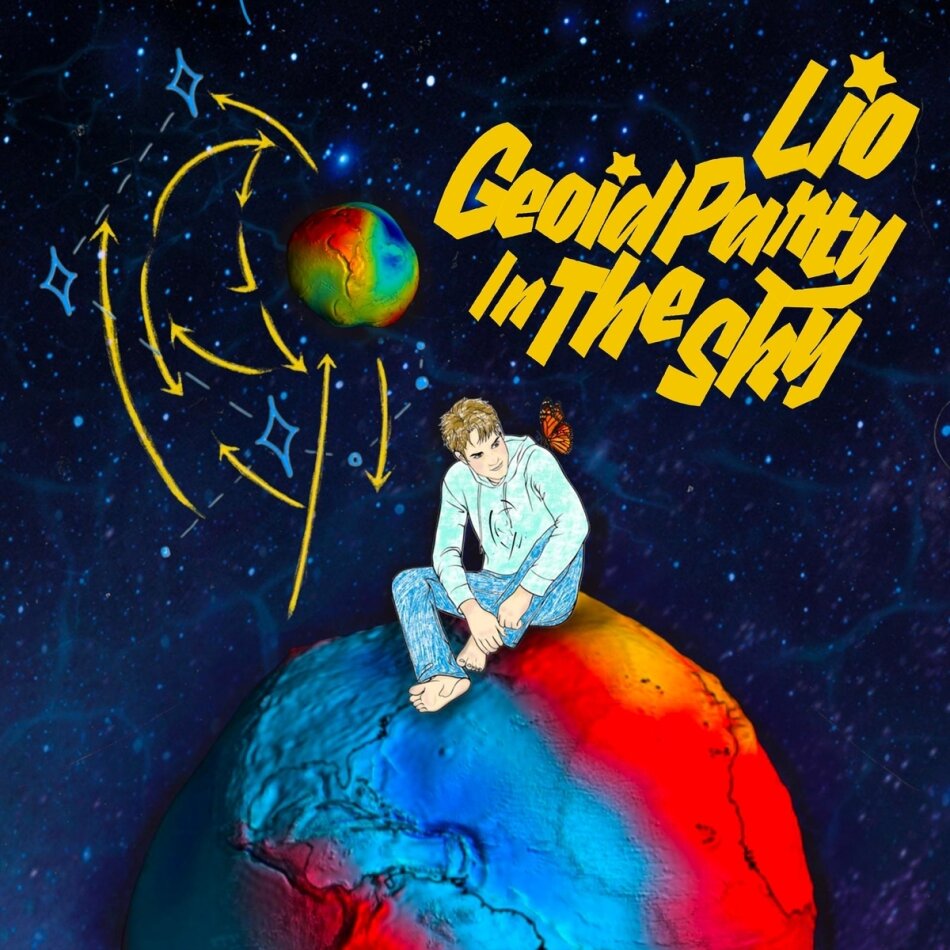 Lio - Geoid Party in the Sky