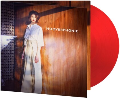 Hooverphonic - Reflection (2025 Reissue, Music On Vinyl, Colored, LP)