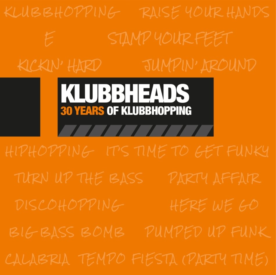 Klubbheads - 30 Years Of Klubbhopping LP