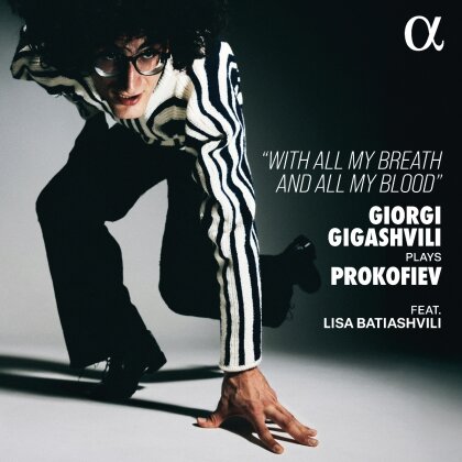 Serge Prokofieff (1891-1953) & Giorgi Gigashvili - Giorgi Gigashvili PlaysPprokofiev - With All My