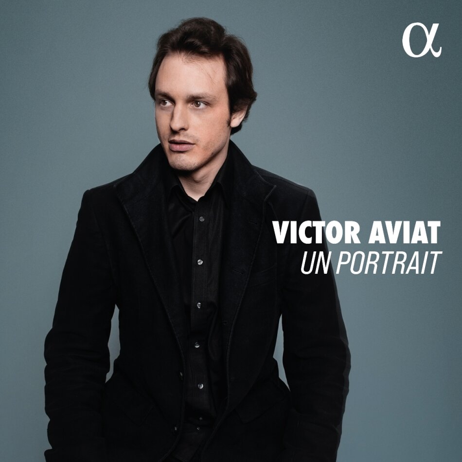 Robert Schumann (1810-1856) & Victor Aviat - Victor Aviat Un Portrait 2 CDs