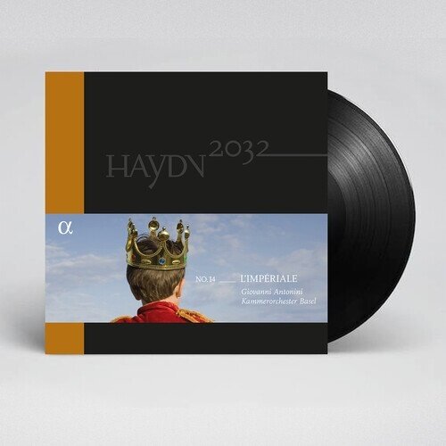 Joseph Haydn (1732-1809), Giovanni Antonini & Kammerorchester Basel - Haydn 2032 Vol. 14 - L'Imperiale - Symphony No. 53 2 LPs